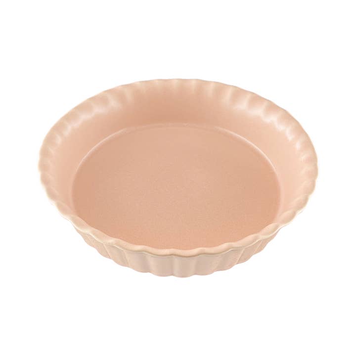 Canvas Home - Wholesale Baking Dish - Lafayette Round Baker in Blush2