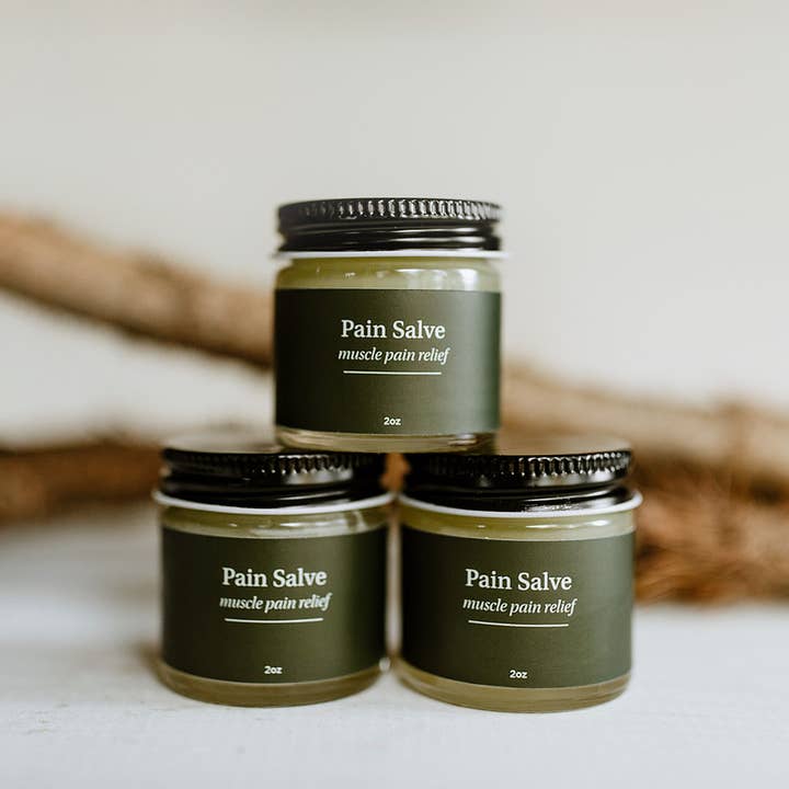 Standing Spruce - Wholesale Healing Salve/Balm/Cream - Devils Club Pain Salve | 2Oz