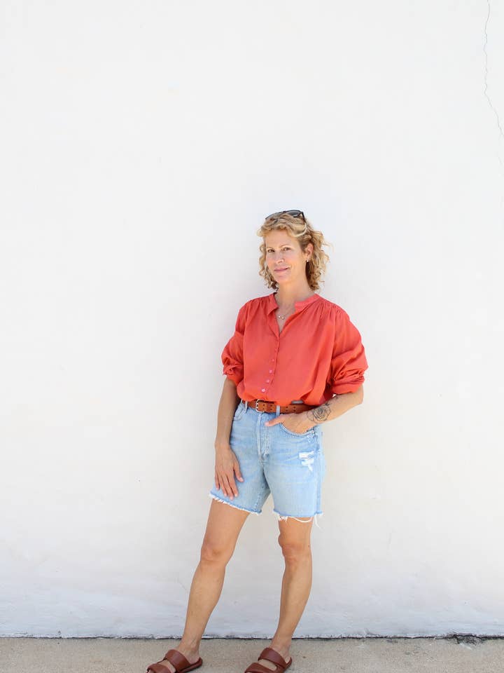 Good Company - Wholesale Blouse - Women's - Good Company Frolic Top3