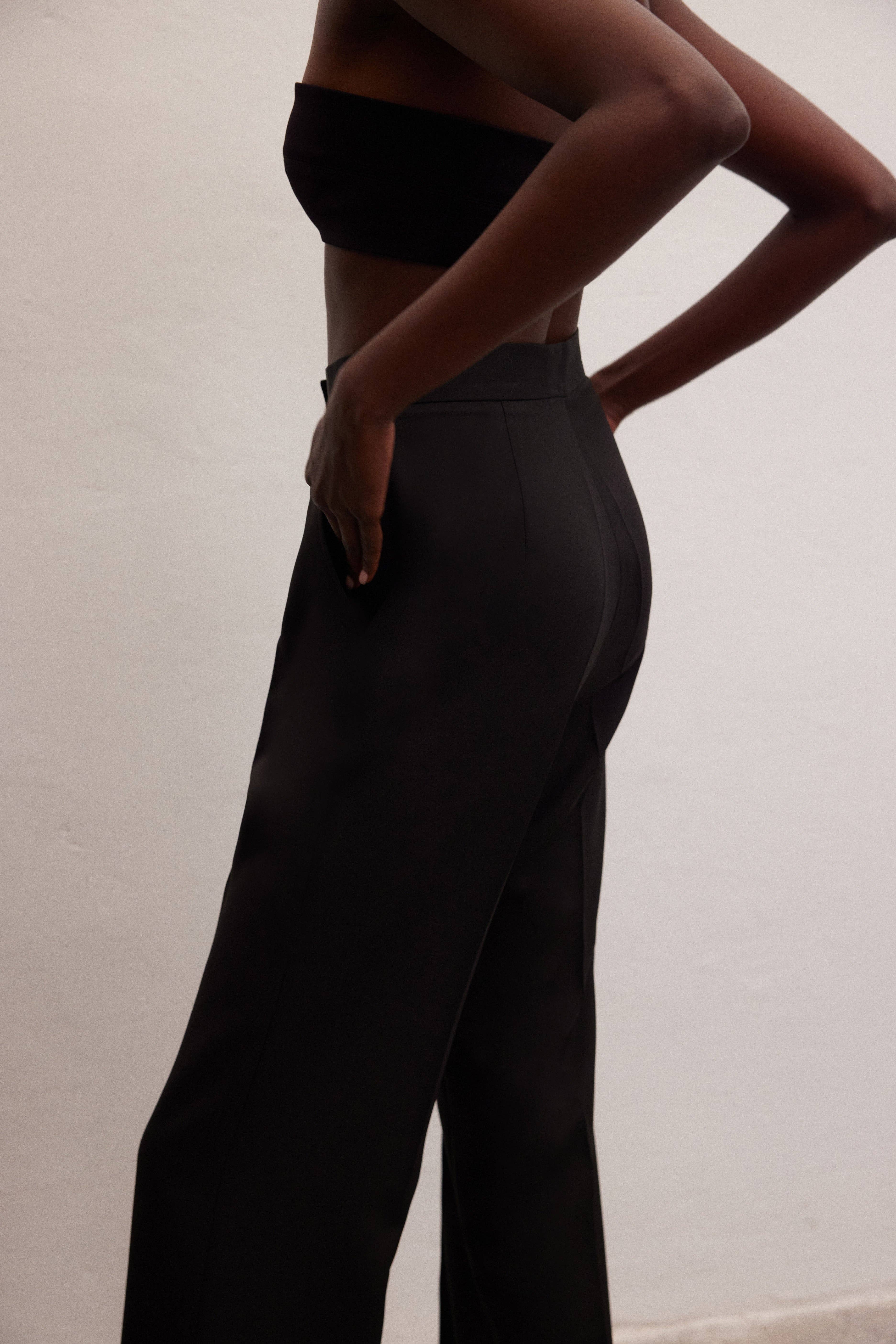 Le Cle - Wholesale Pants - Women's - Dune Pants | Tailored Trousers8