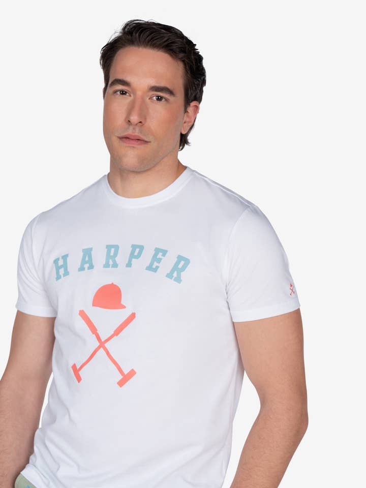 New England T-shirt - 401325040 for wholesale by Harper & Neyer