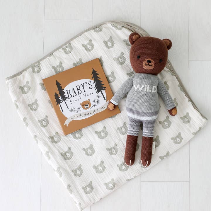 Lucy Darling - Wholesale Memory Book - Kids & Baby - Little Camper Memory Book