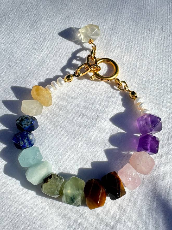 Regenbogen - Armband for wholesale by LuvLuv Berlin