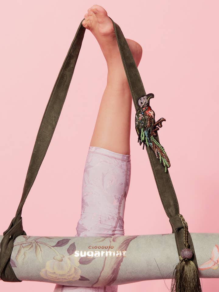 Marsupio Jade Chinoiserie per la vendita all'ingrosso da parte di Sugarmat