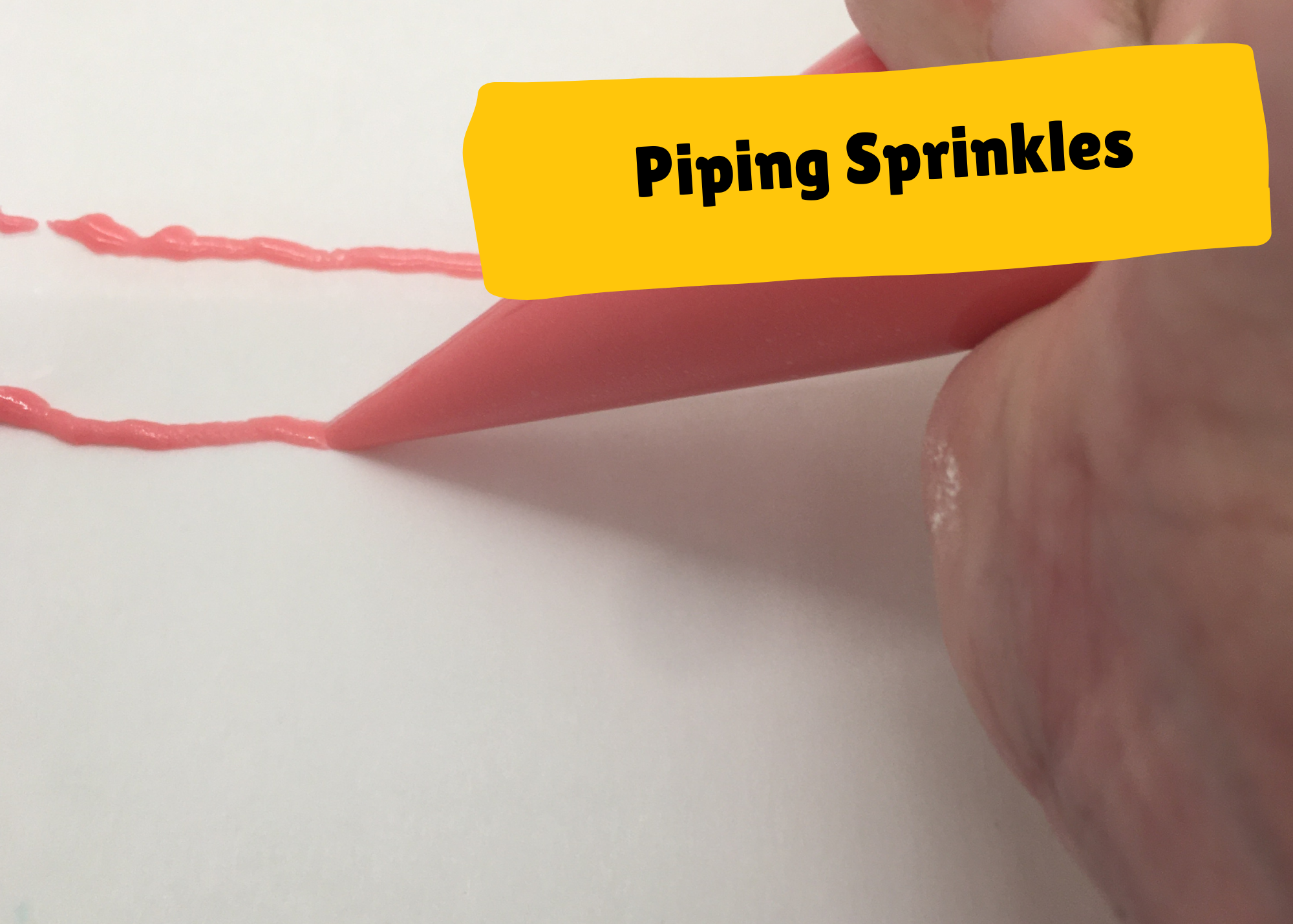 Yellow Table Studio LLC - Wholesale DIY Food Kit - DIY Sprinkles/Jimmies Kit3