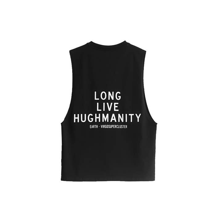 Hugh & Main - Wholesale Tank Top - Men's - Essential Sleeveless1