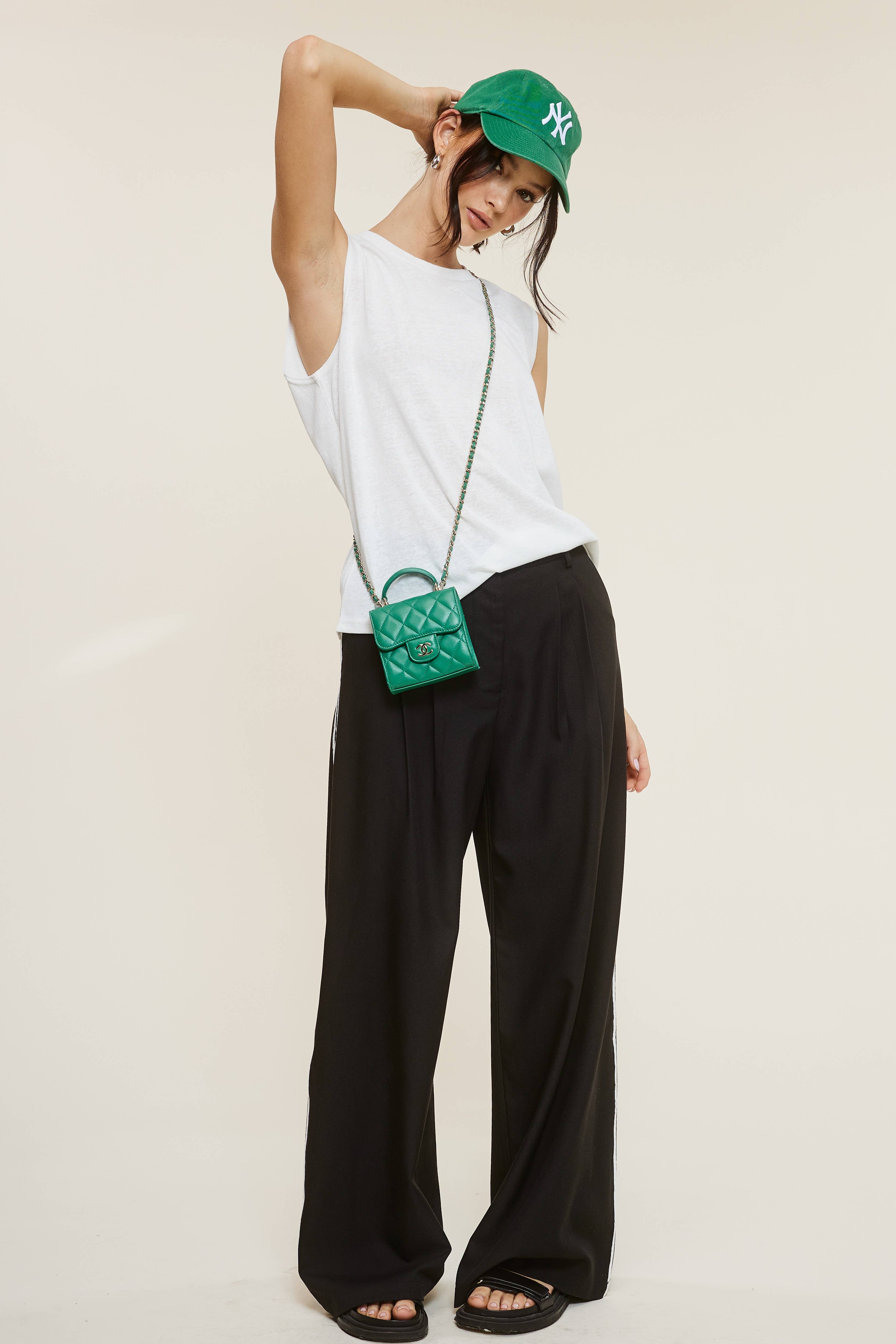 Mimosa - Wholesale Tank Top - Women's - Round Neck Sleeveless Muscle Tank12