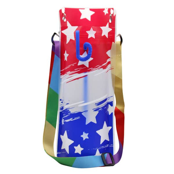 NeckSip - Wholesale Crossbodytas - kinderen - VS - Draagbare drinkzakjes (16 oz | 2 stuks)15