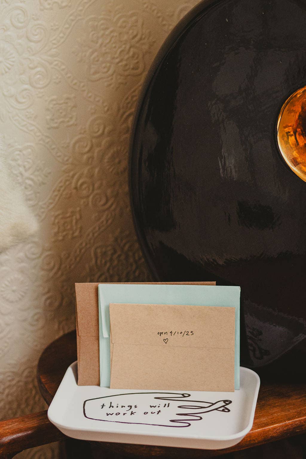 People I've Loved – wholesale Decorative tray – Things Will Work Out Tray6