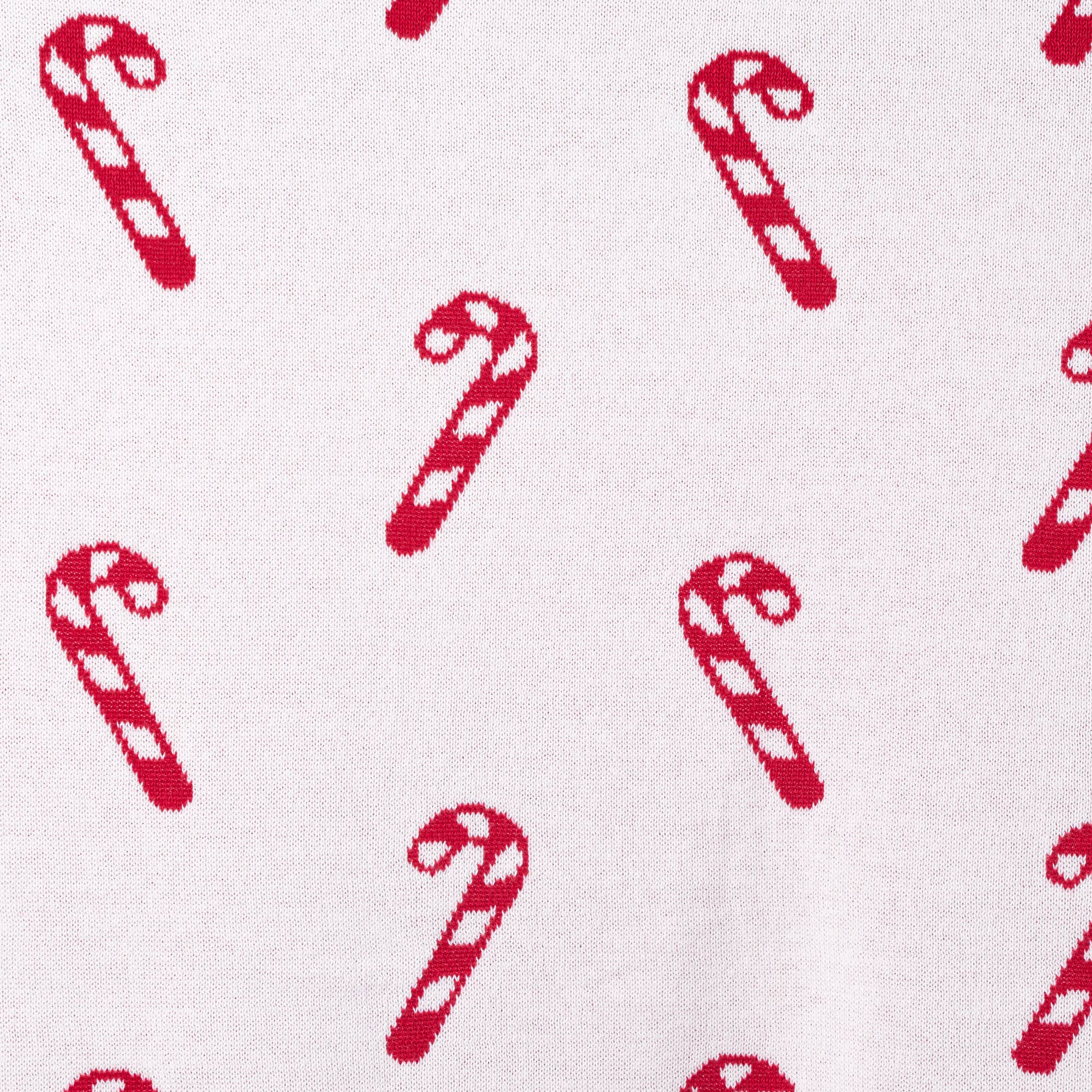 SwaddleAn - Wholesale Bedding Blanket - Kids & Baby - 100% Cotton Christmas Knitwear Baby Blanket3