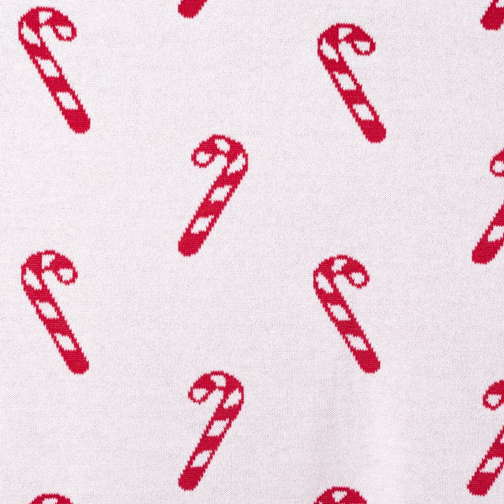 SwaddleAn - Wholesale Bedding Blanket - Kids & Baby - 100% Cotton Christmas Knitwear Baby Blanket3