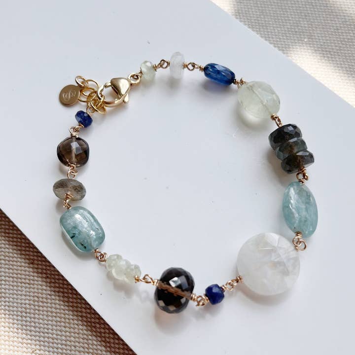 Pulsera Galena para venta al por mayor de Sarah Cornwell