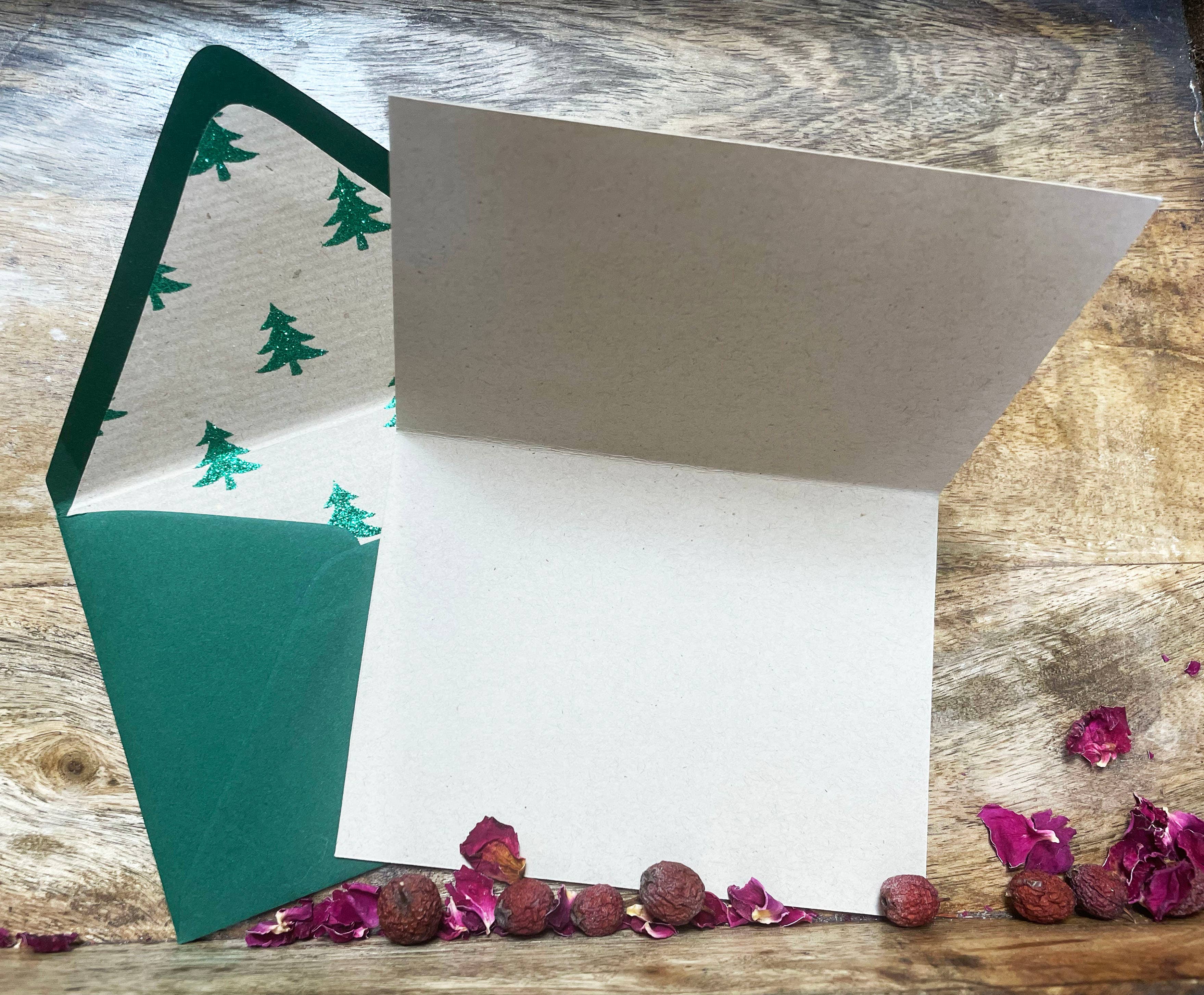 HeartedS2 - Wholesale Christmas Card - Holiday - Andy Rooney Christmas Tree Quote1