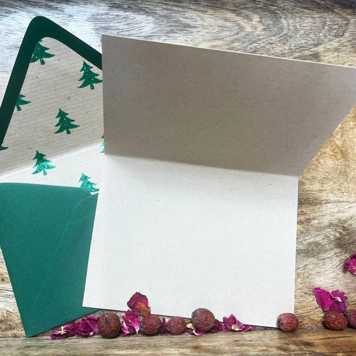 HeartedS2 - Wholesale Christmas Card - Holiday - Andy Rooney Christmas Tree Quote1