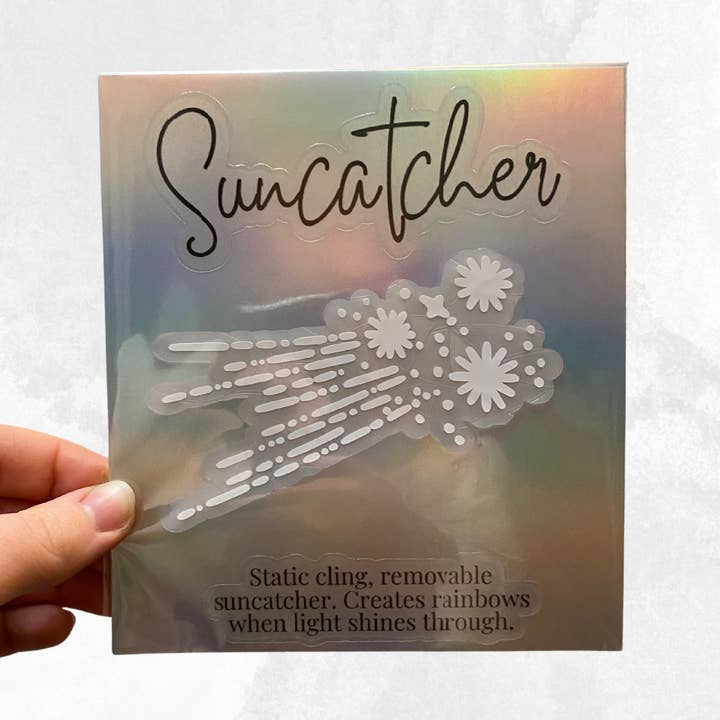 Attrape-soleil statique Shooting Star pour la vente par The Cornflower