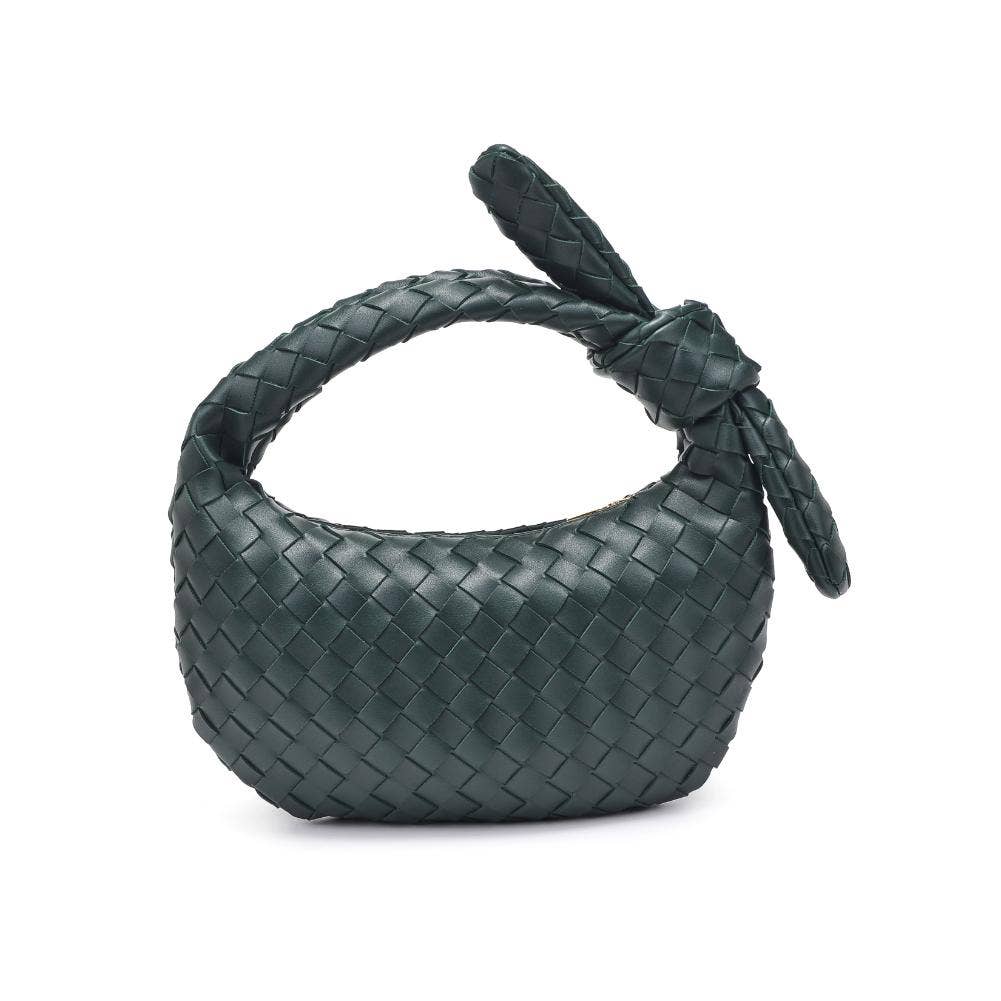 Urban Expressions - Wholesale Clutch Bag - Women's - Lizbeth Woven Knot Clutch26