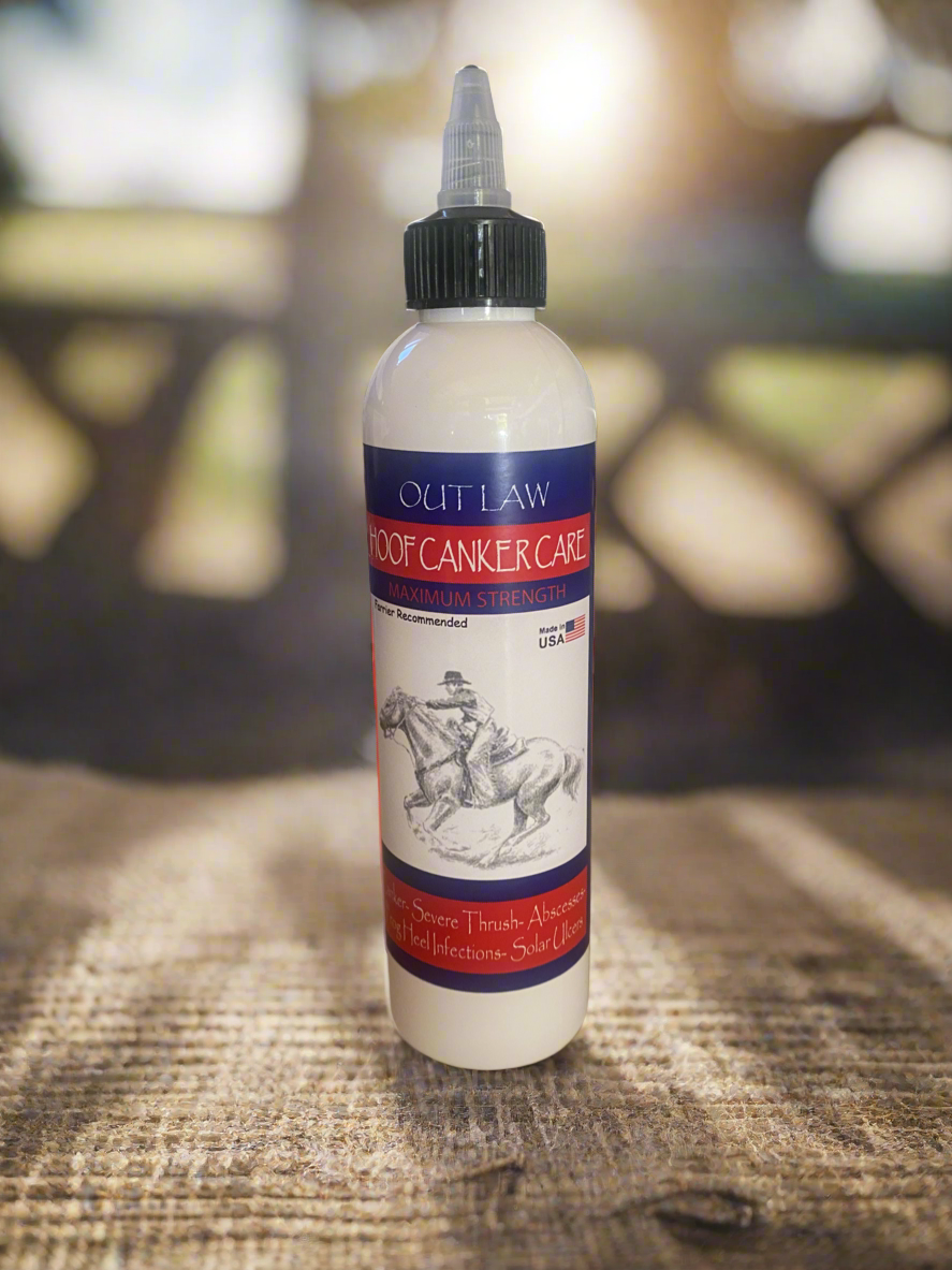 Outlaw Thrush Stuff - Wholesale Pet Grooming Aid - Dog - Outlaw Equine Hoof Canker Care - Horse Canker and Severe Hoof Infection Conditions4