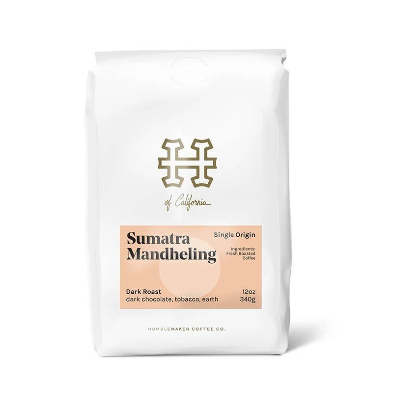 Humblemaker Coffee - Wholesale Instant Coffee/Espresso - Sumatra Mandheling0