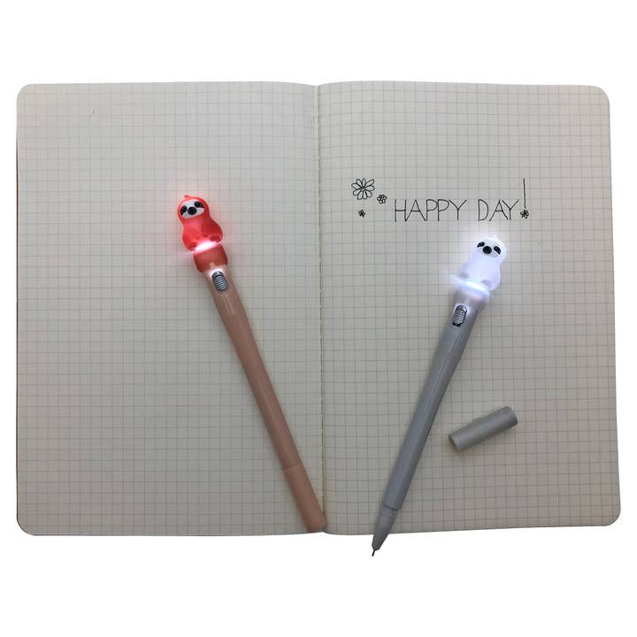 Streamline – Engroshandel Pen – Dovendyr LED lys op penne