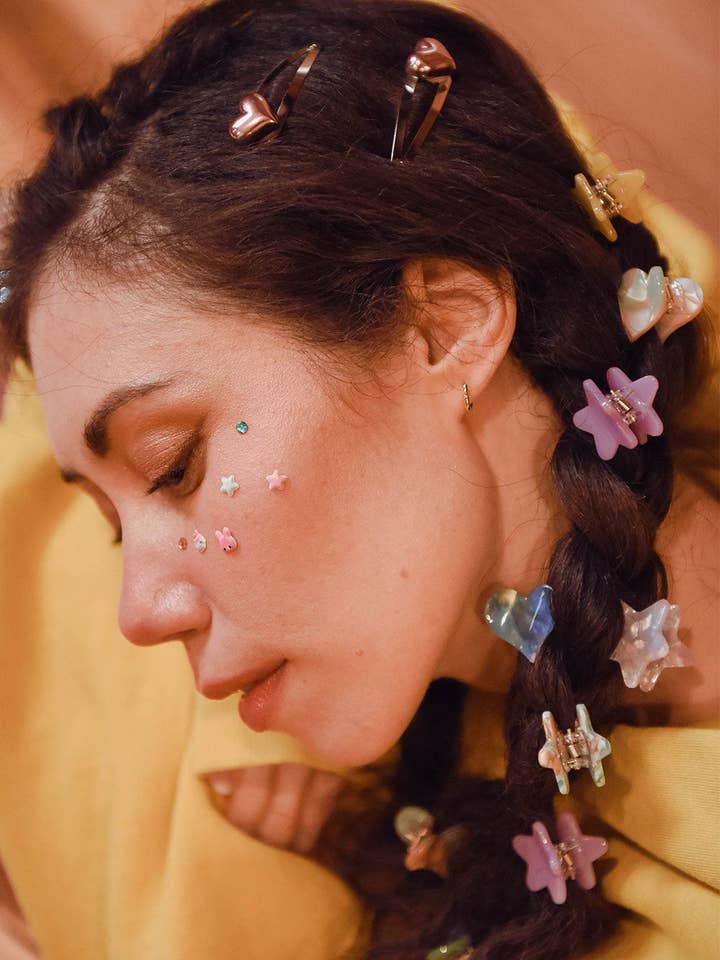 Niedliches Mikro-Krallen-Set für den Großhandel von WE ARE CHIMMI