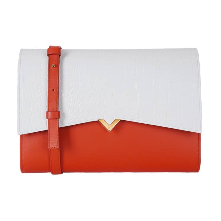 Roma-samling: Mila Base og Coco Flap for engroshandel hos SAS ASPARO