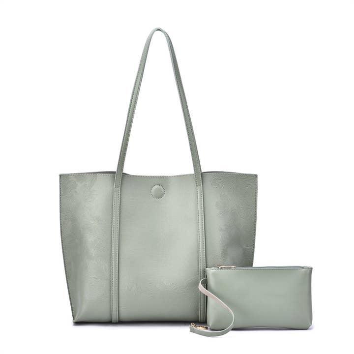 Sadie Reversible Tote for engroshandel hos Mellow World