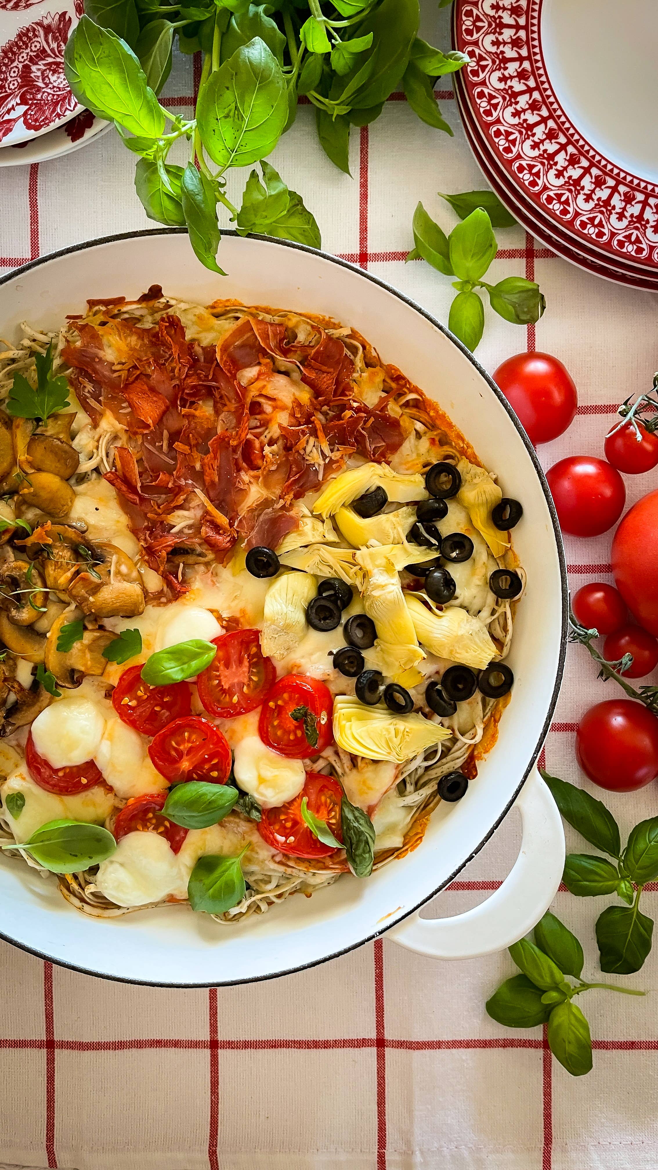 Valente Pasta - Wholesale Pasta - Basil Angel Hair4