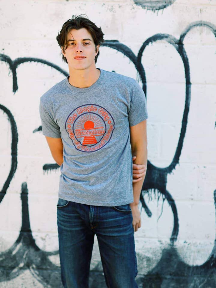 Birmingham - Hommes pour la vente par Augustus Roark