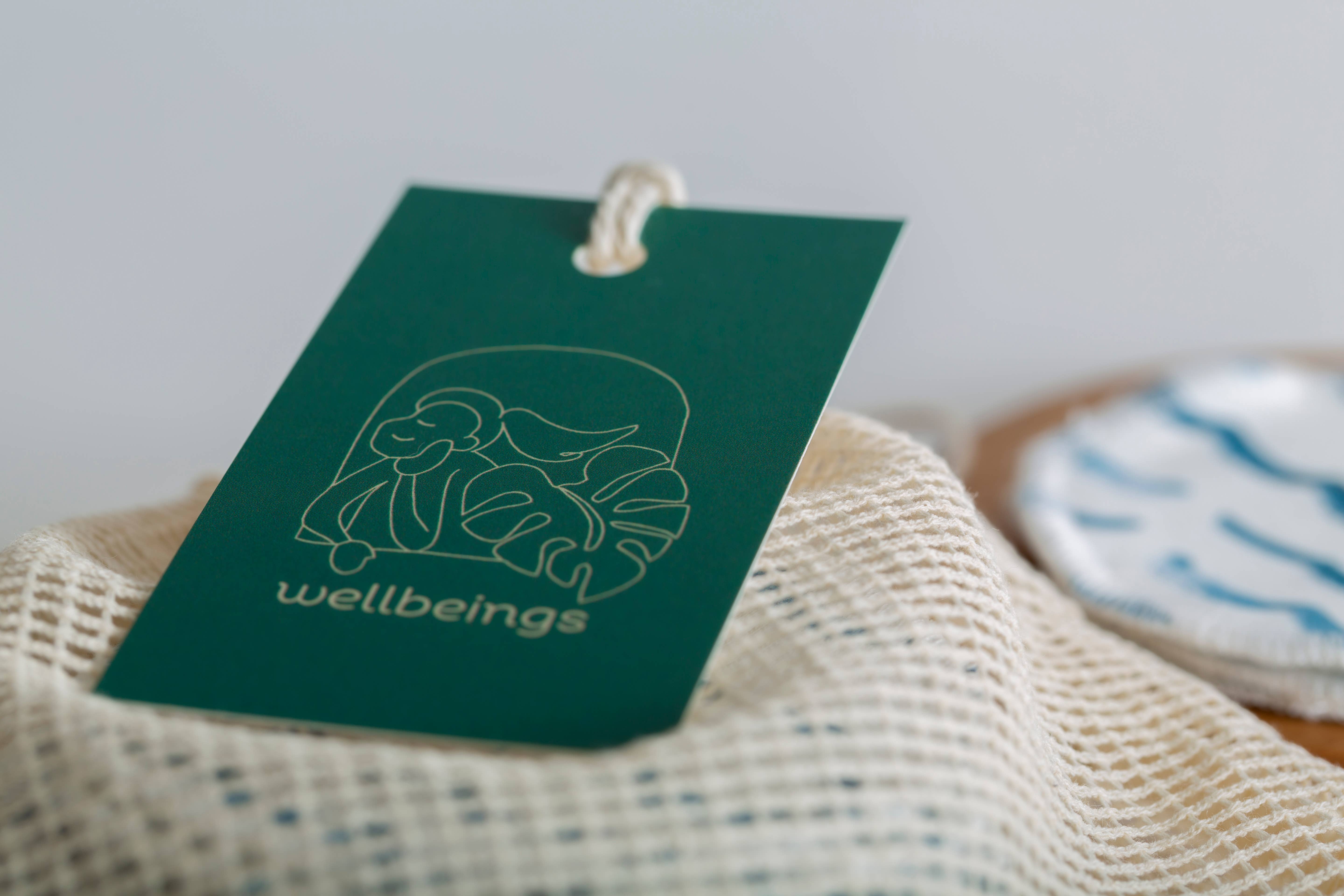 Well Beings Supply - Wholesale Soap Pouch/Sack/Bag - Soap Saver Pouch9