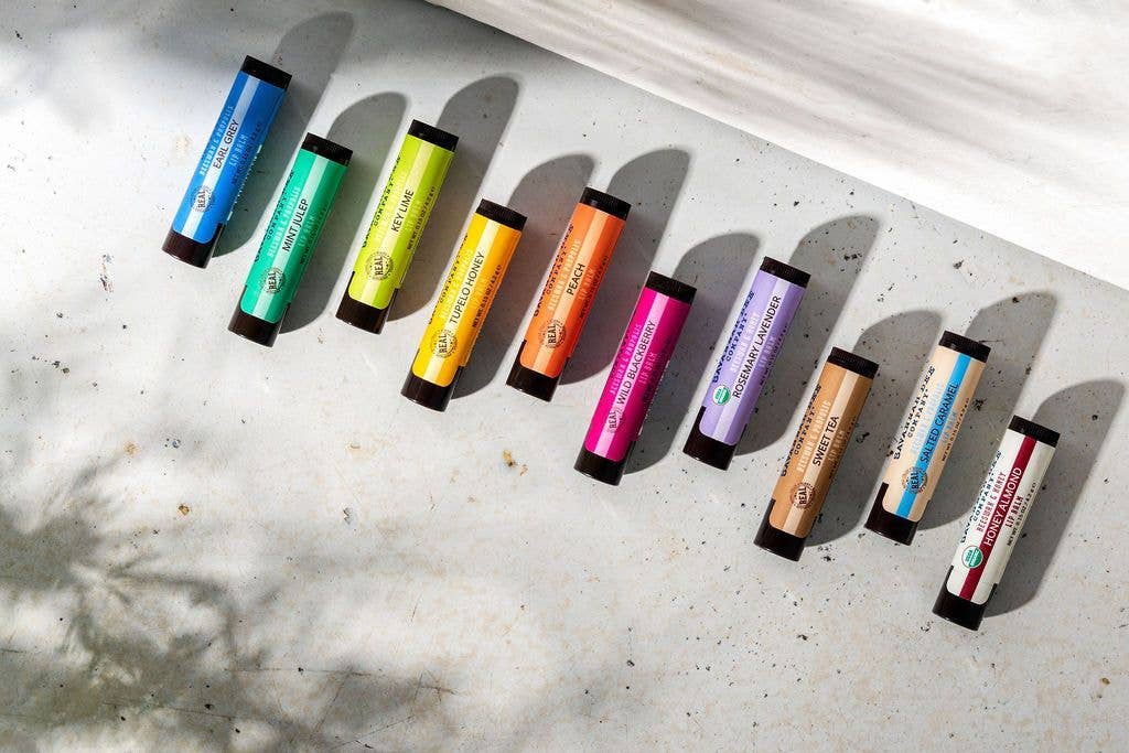 Savannah Bee Company - Wholesale Lip Balm - Mint Julep - Lip Balm3