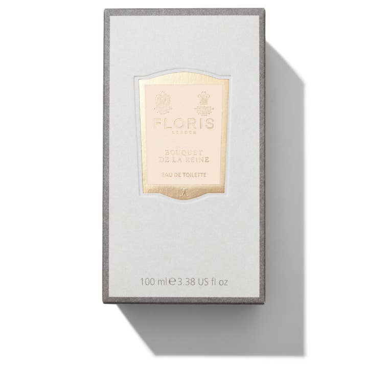 Floris London - Wholesale Perfume/Eau de Toilette - Bouquet de la Reine Floral & Fruity Eau de Toilette - 100ml