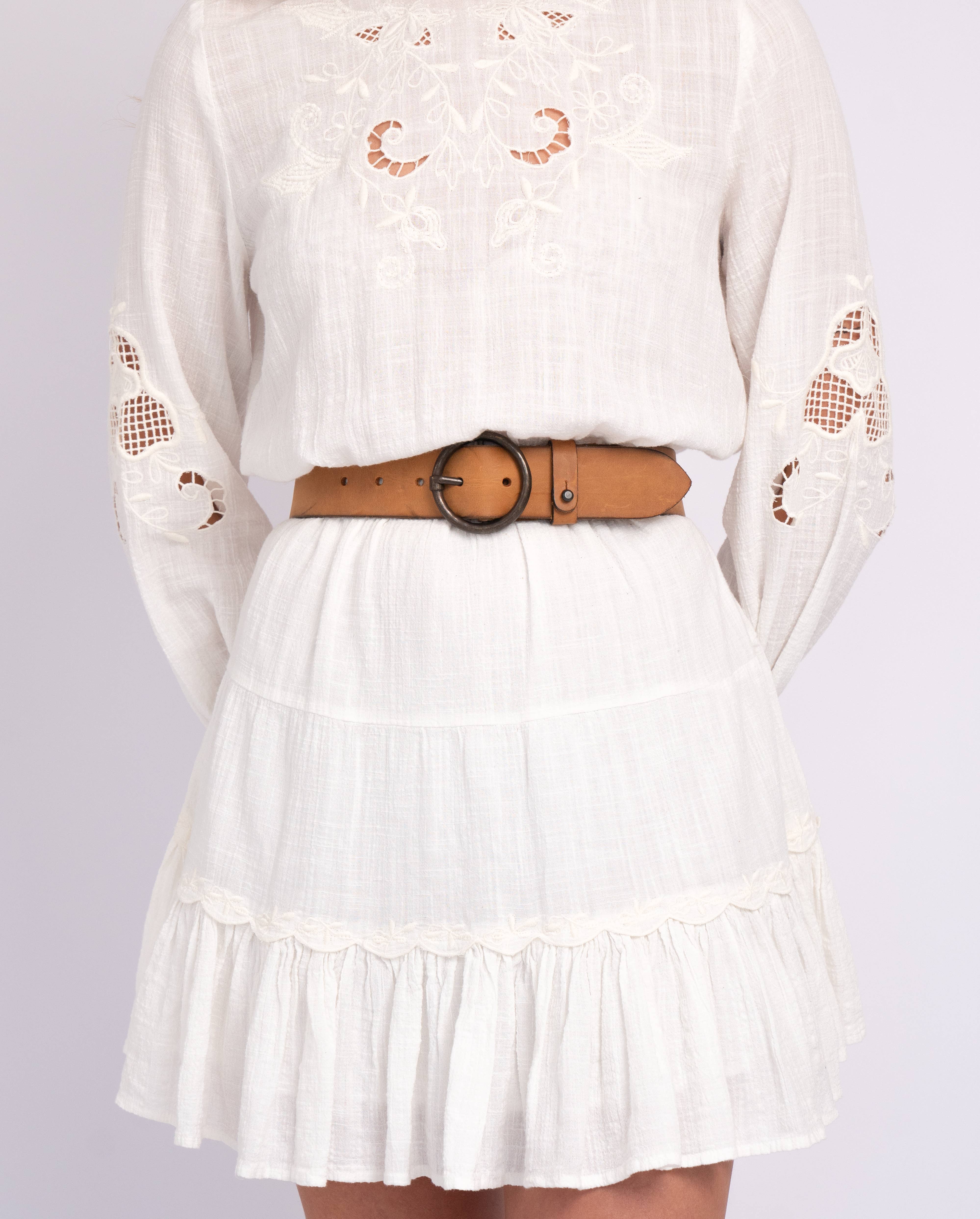 Amsterdam Heritage Leather Belts, Bags, Jackets & Apparel - Wholesale Belt - Women's - Pip | Vintage Full-Grain Leather Belt for Women46