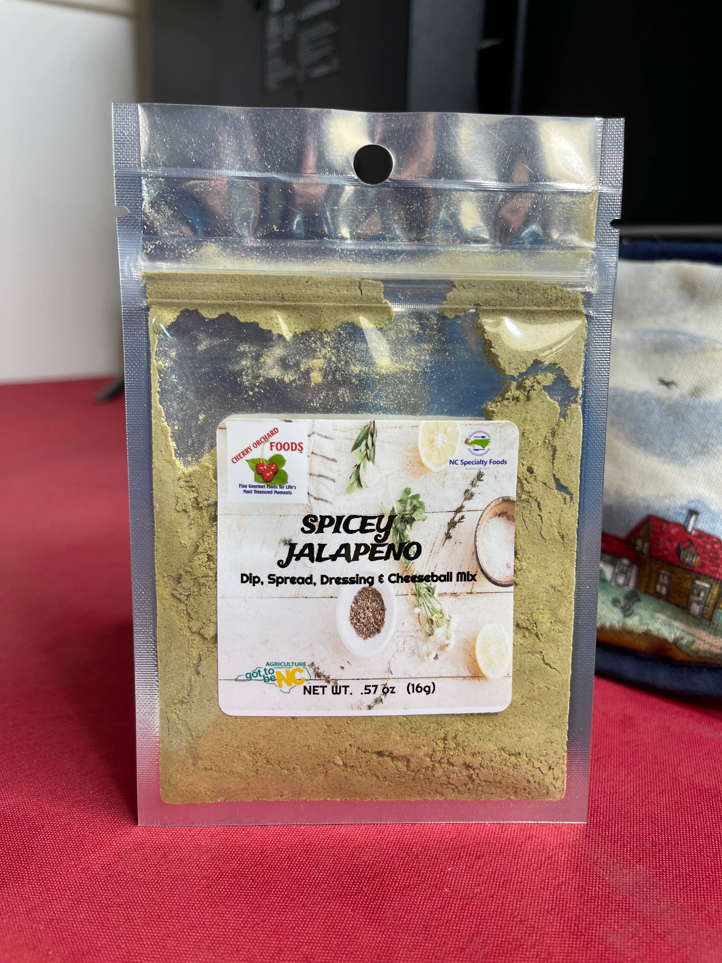 Cherry Orchard Foods - Wholesale Dip - Cherry Orchard Foods Premium Packaging Dip Mixes45