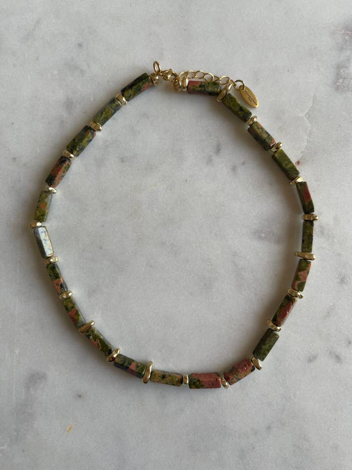 Collar COSMOS para venta al por mayor de Shaker Jewels