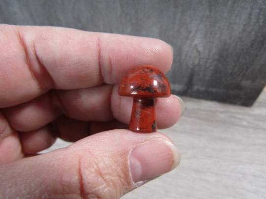 Keystone Crystals - Wholesale Spiritual Stone/Crystal -  Small Gemstone Mushrooms for Crystal and Gift Shops 21