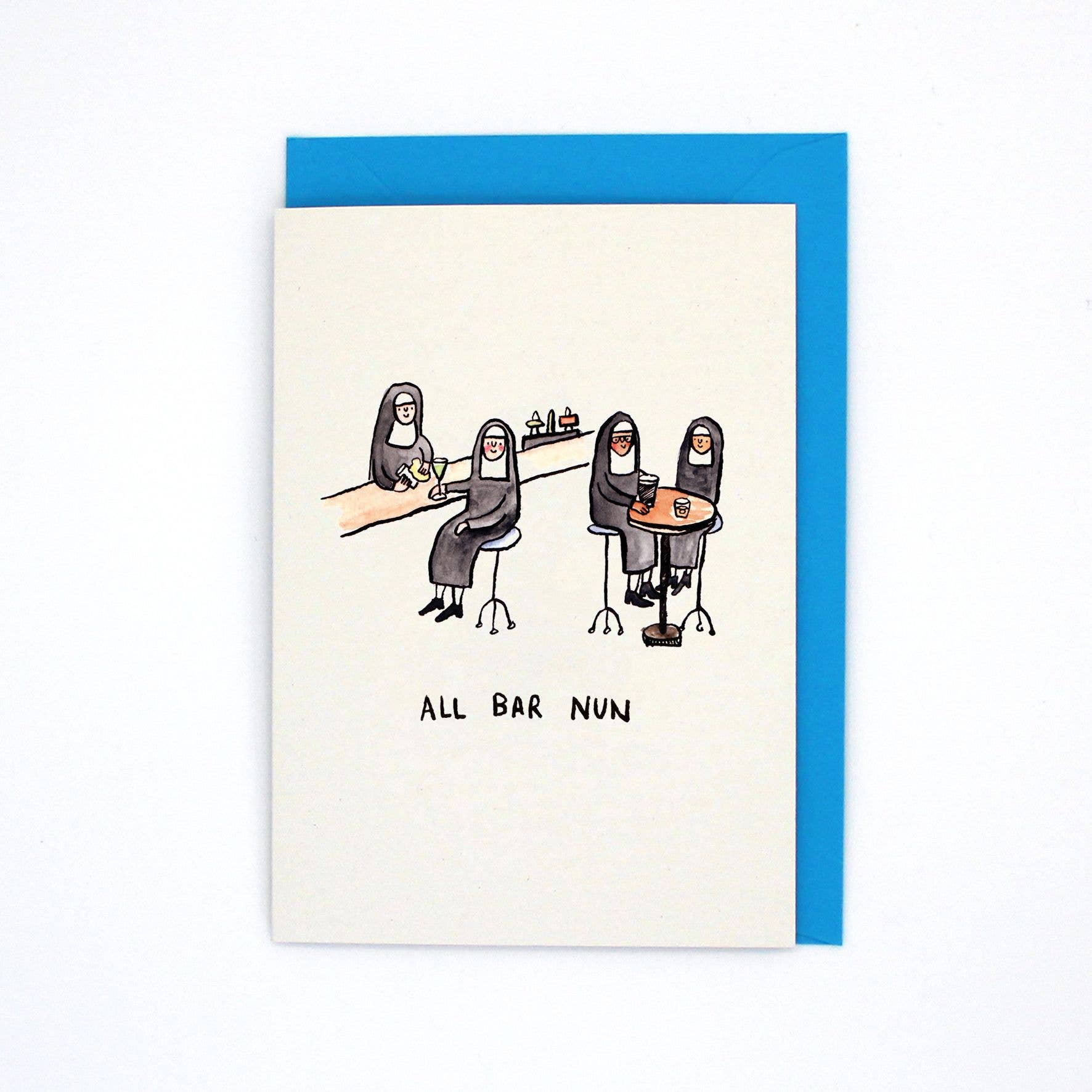 Jelly Armchair - Venta al por mayor Tarjetas de felicitación - Todos Bar Nun