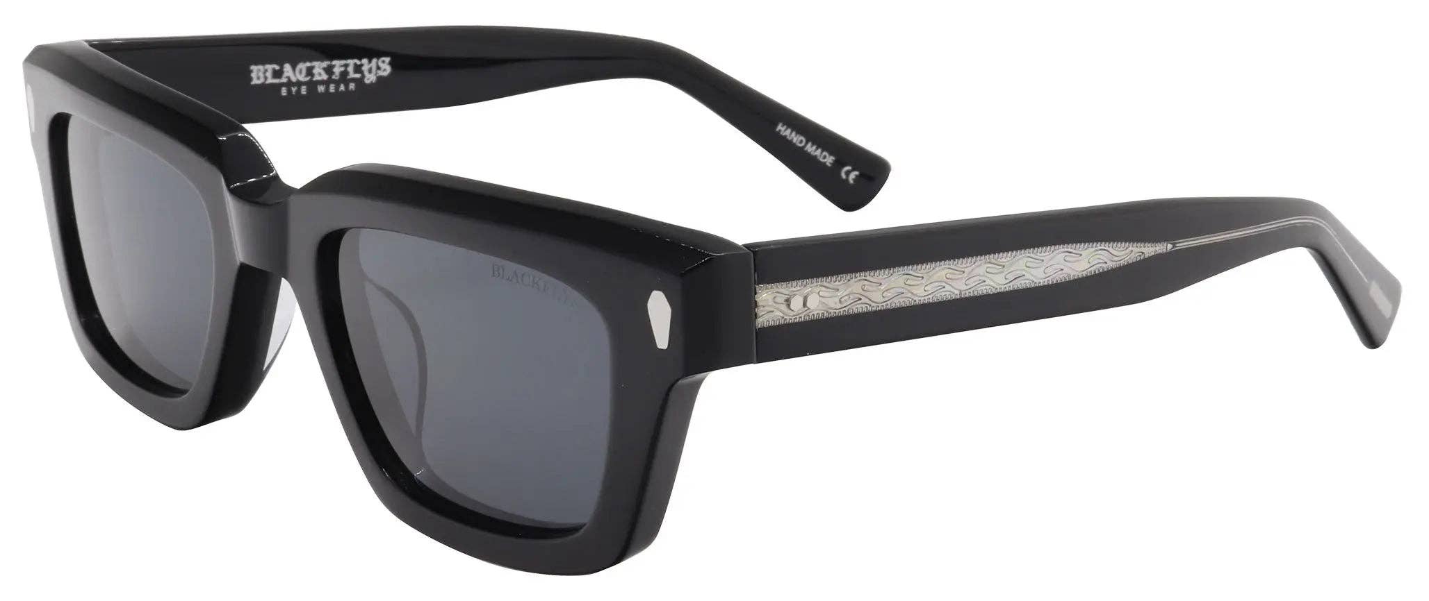 Black Flys Eyewear - Wholesale Sunglasses - Unisex - Fly Diablo5