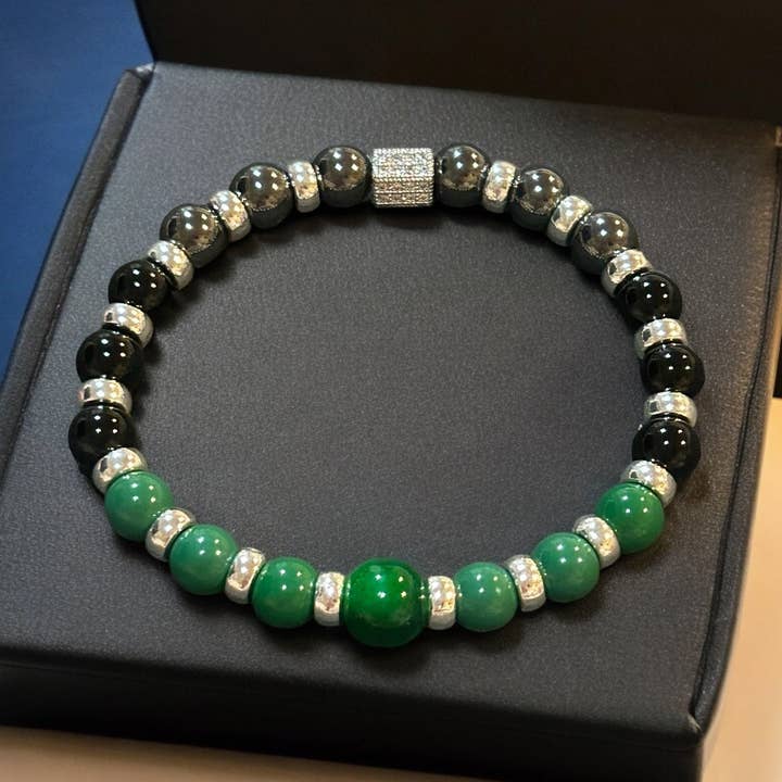 Eksklusiv Grøn Jade for engroshandel hos Supr Nova Wrists