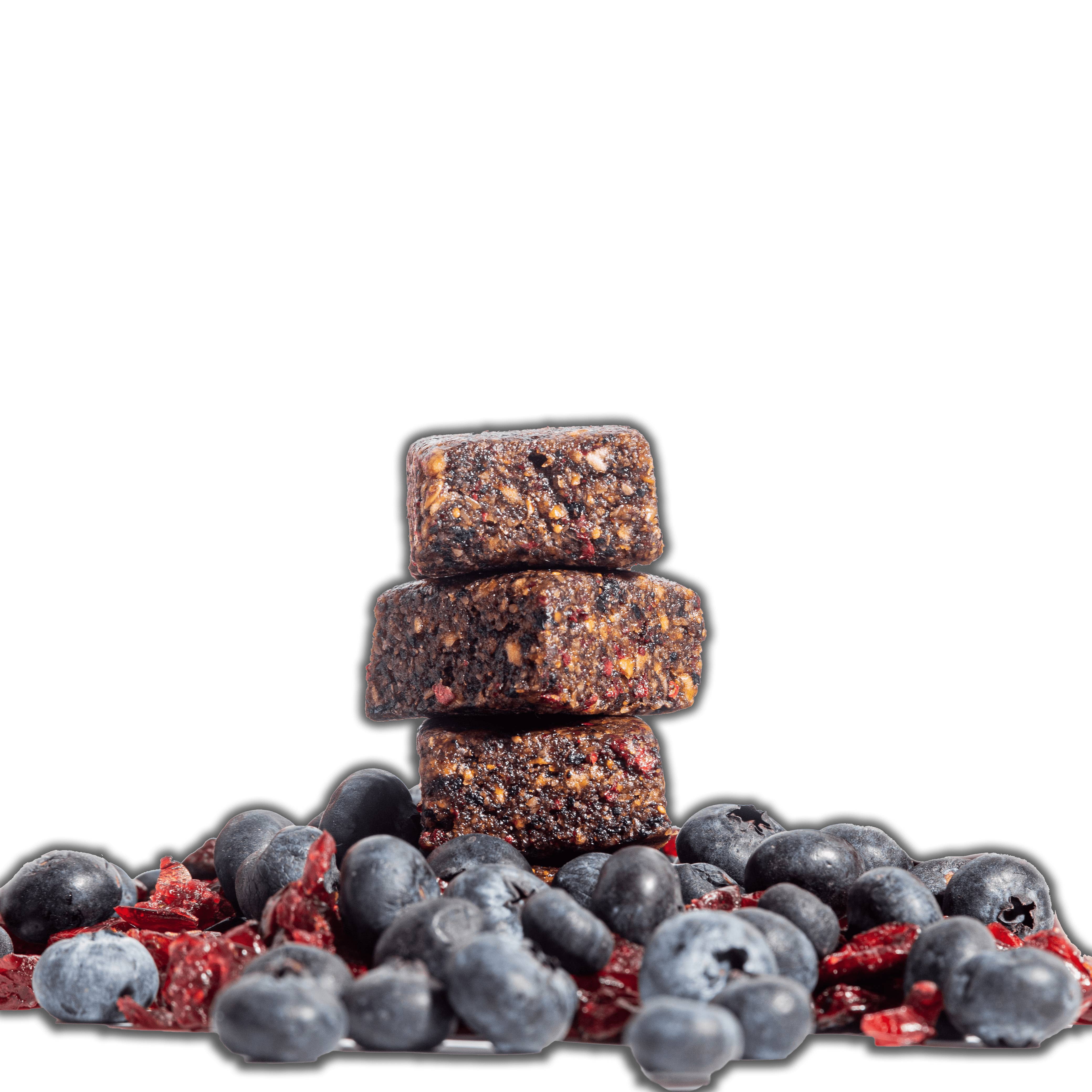 Bonny – wholesale Oralt tillskott/Vitamin – Very Berry Squares från Bonny | Individuellt inslagna