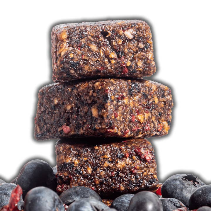 Bonny – wholesale Oralt tillskott/Vitamin – Very Berry Squares från Bonny | Individuellt inslagna0