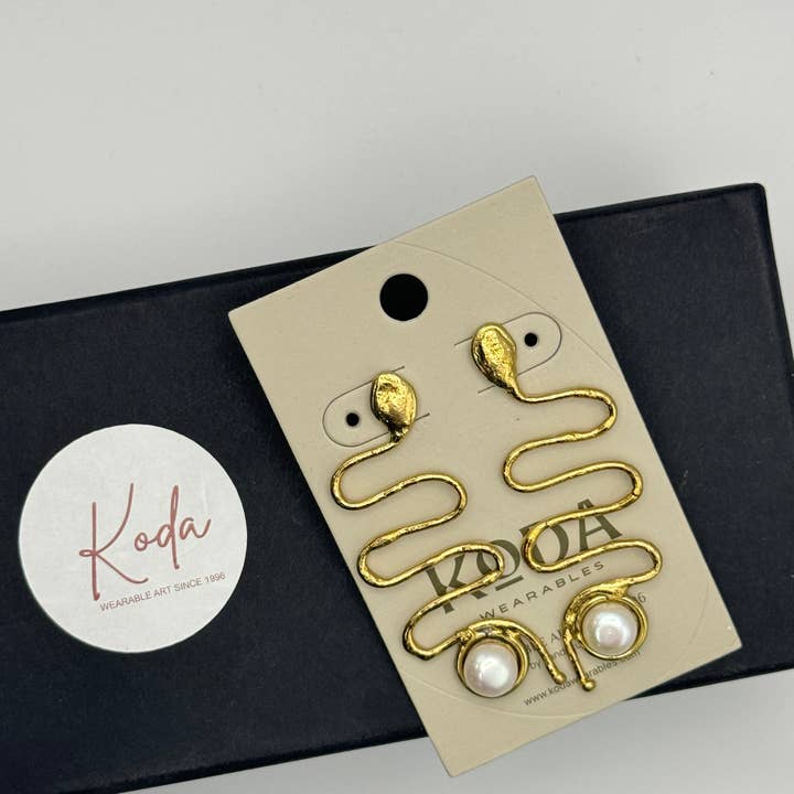 Koda Wearables - Wholesale Jewelry Set - ER1280