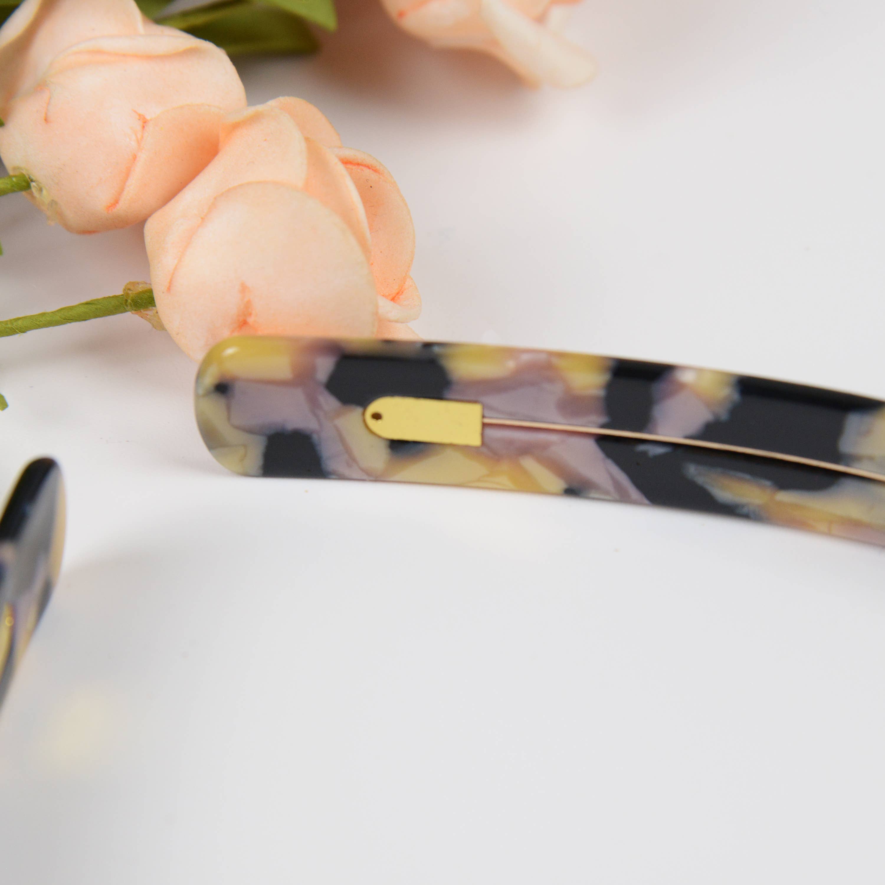 TheDivaSoap - Wholesale Fashion Headband - Women's - Acetate French Minimalist Headband5