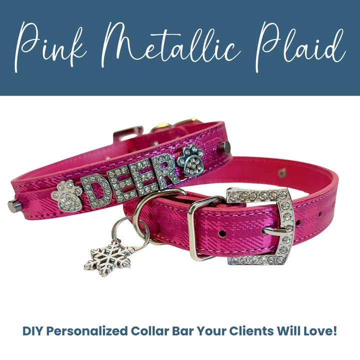 House of FurBaby - Wholesale Halsband - Kat/hond - Doe-het-zelf Huisdier Halsband Bar: Vakantiehulp 525 Stuks - $625 WAARDE3