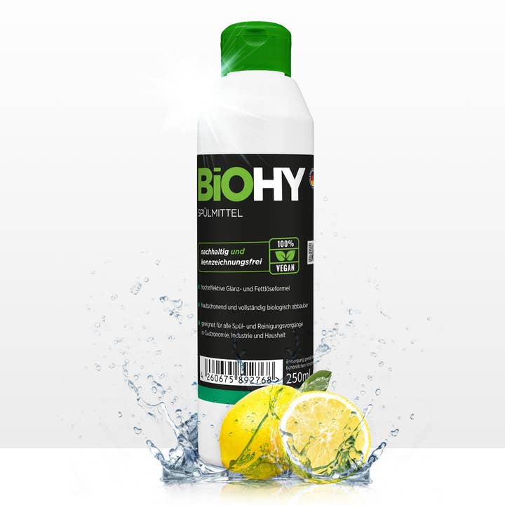 BiOHY - Wholesale Dish Soap - BioHy dishwashing liquid, dishwashing detergent, dishwashing detergent11
