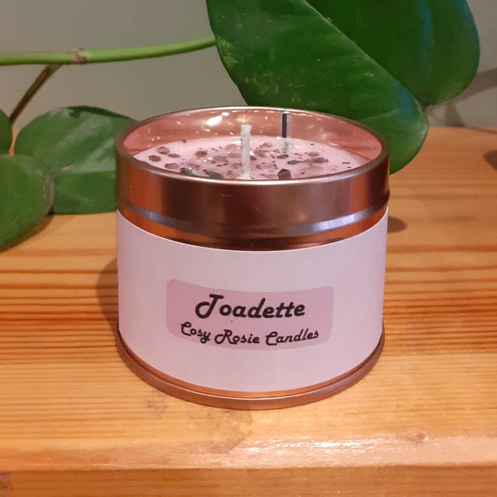 Cosy Rosie Candles - Vente Bougies de voyage - Bougies pour personnages de style Mario Kart