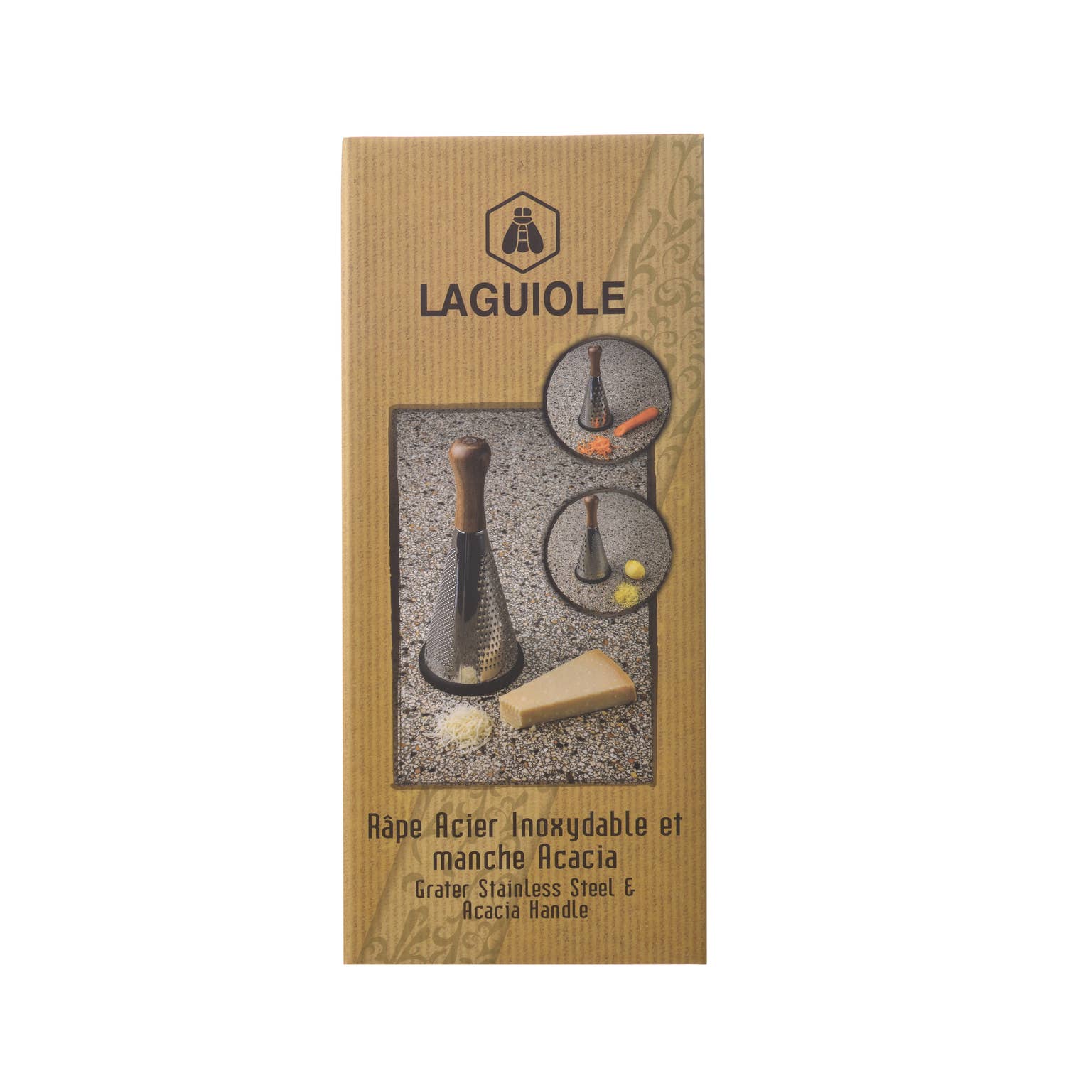 Laguiole - Wholesale Grater - LAGUIOLE GRATER6