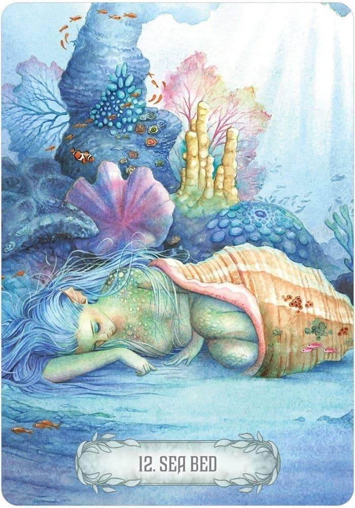 Cardshouse – wholesale Tarot cards – Oracle Of Light And Dreams Us Games Systems5