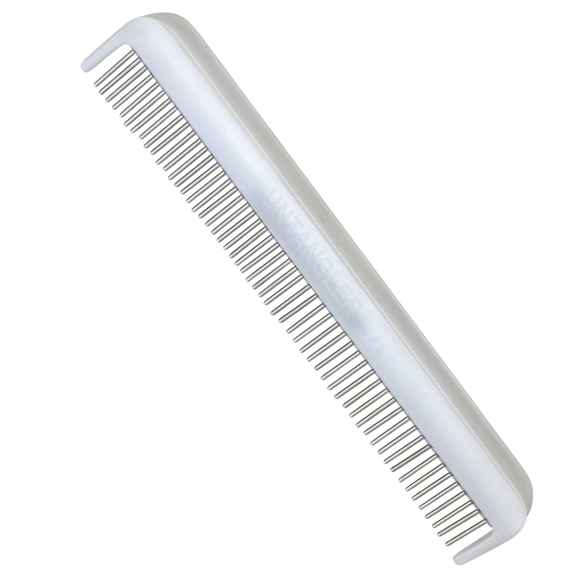 Original Hair Doctor - Wholesale Hair Brush/Comb - Dual-Spaced Rotating Pin Comb decreases hair breakage10