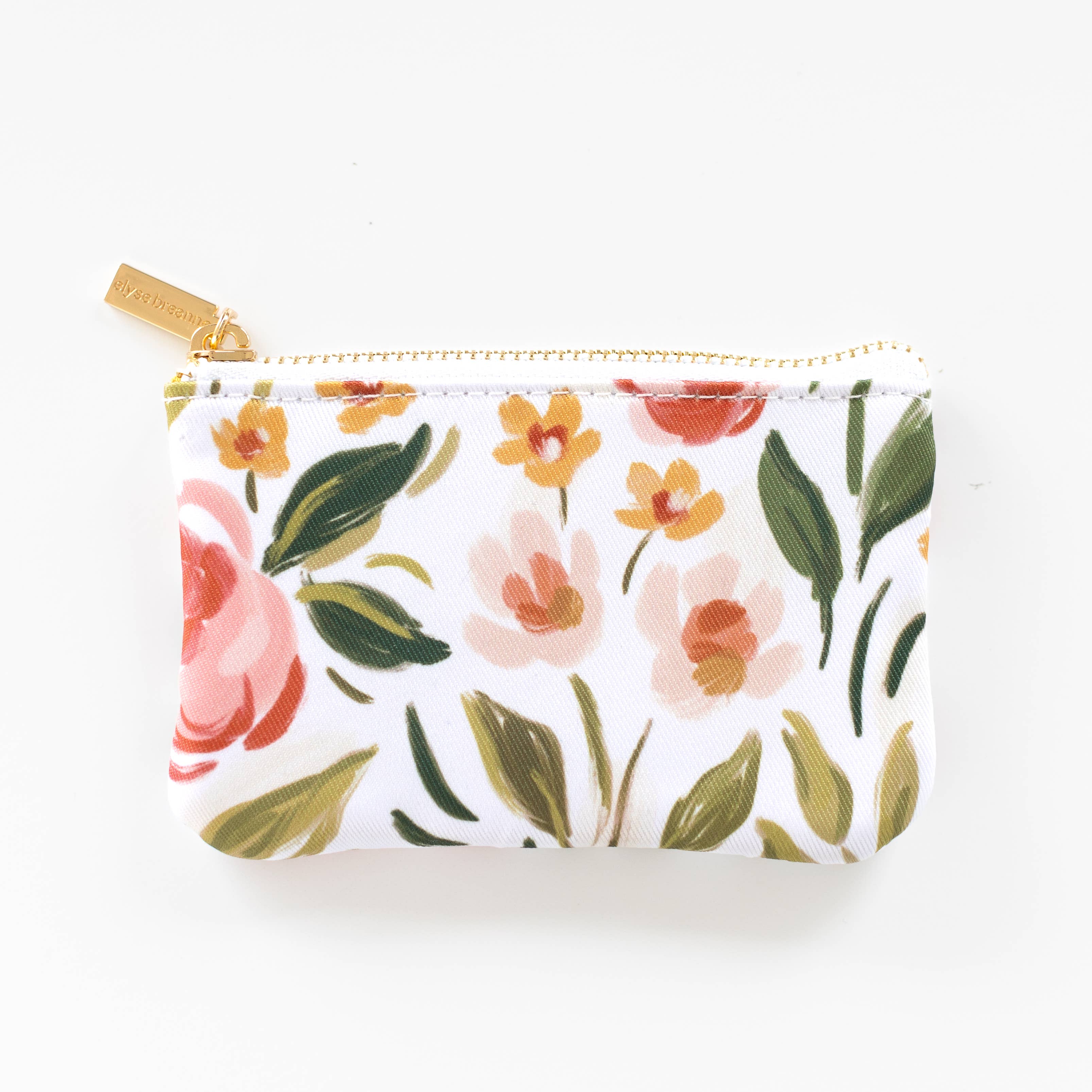 Elyse Breanne Design - Wholesale Coin Purse - Women's - Spring Garden Coin Pouch