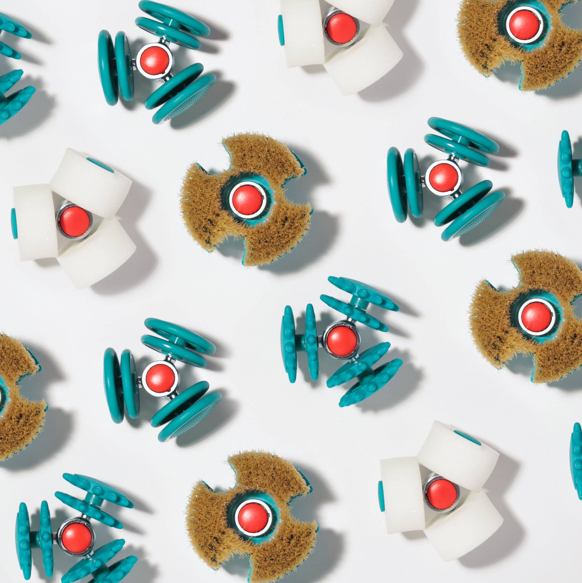 Glo - Vente Appareil électrique pour soins de la peau - Glo910+ masseur anti-cellulite avec photothérapie6